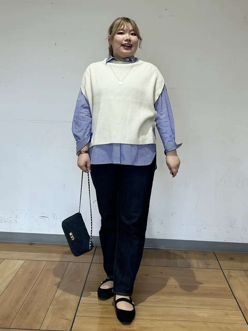 23区 L 田邊 コーディネート画像