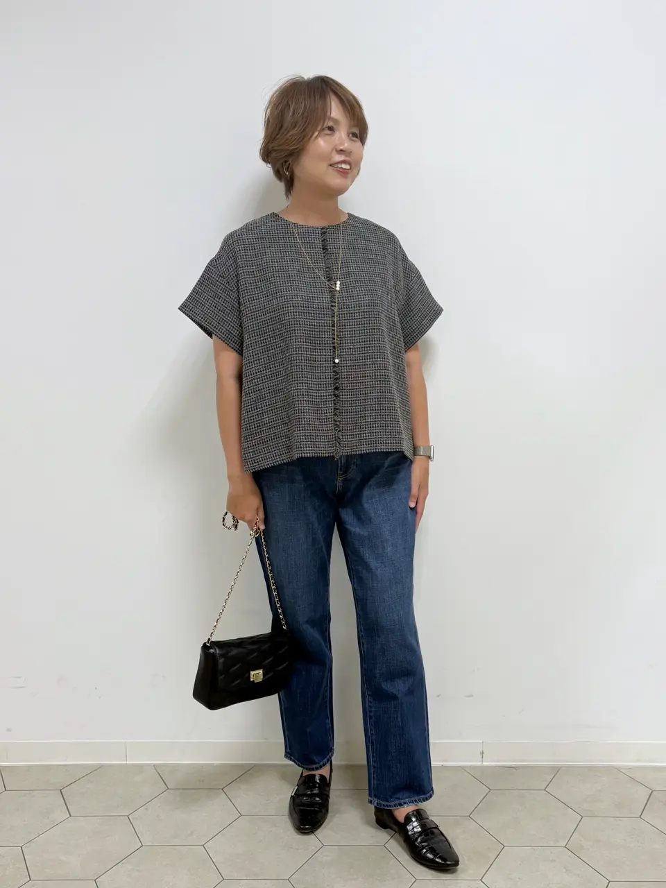 23区 ベージュ コットン ジャケット 48号 レディース LL〜3L ♡美品♡ 公式】L Selection | ファッション通販サイト[オンワード