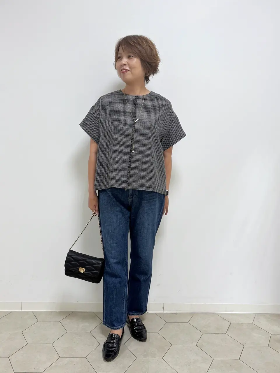 23区 L 田中 コーディネート画像