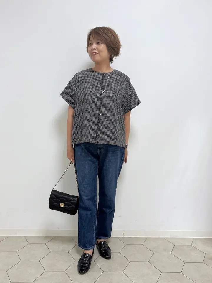 23区 L 田中 コーディネート画像