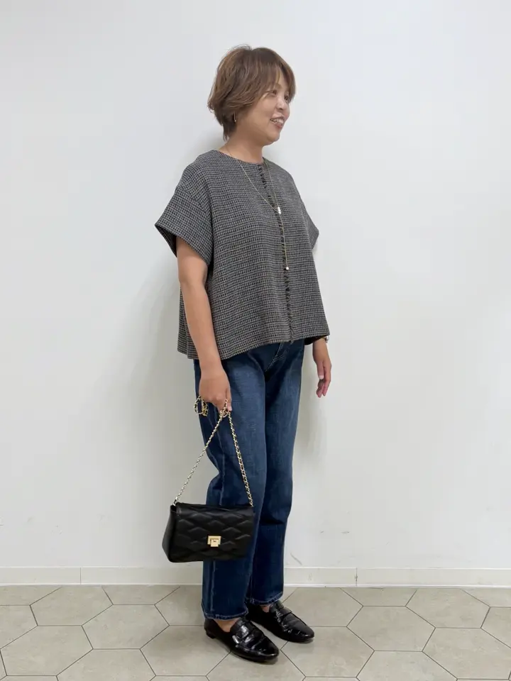 23区 L 田中 コーディネート画像