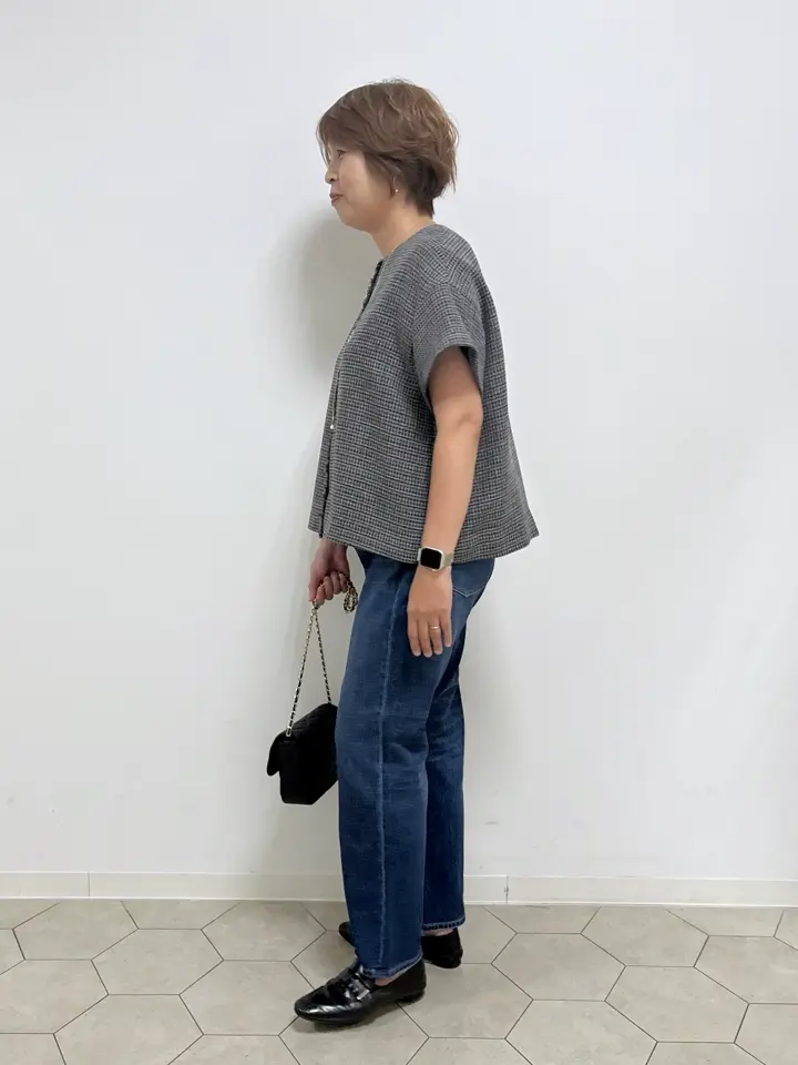 23区 L 田中 コーディネート画像