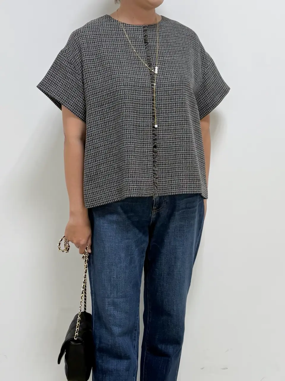 23区 L 田中 コーディネート画像