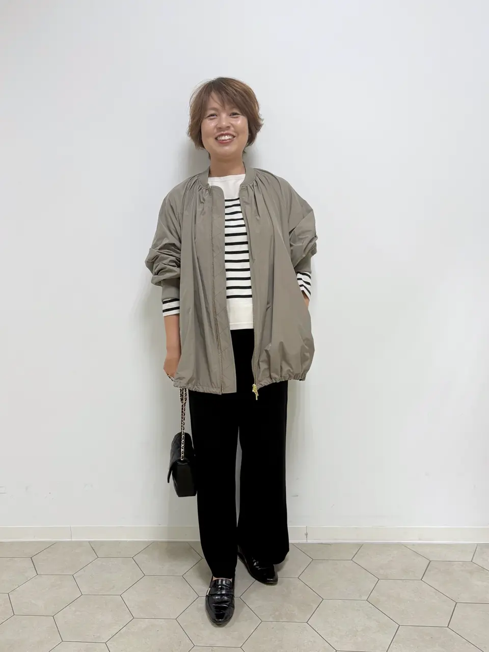 23区 L 田中 コーディネート画像