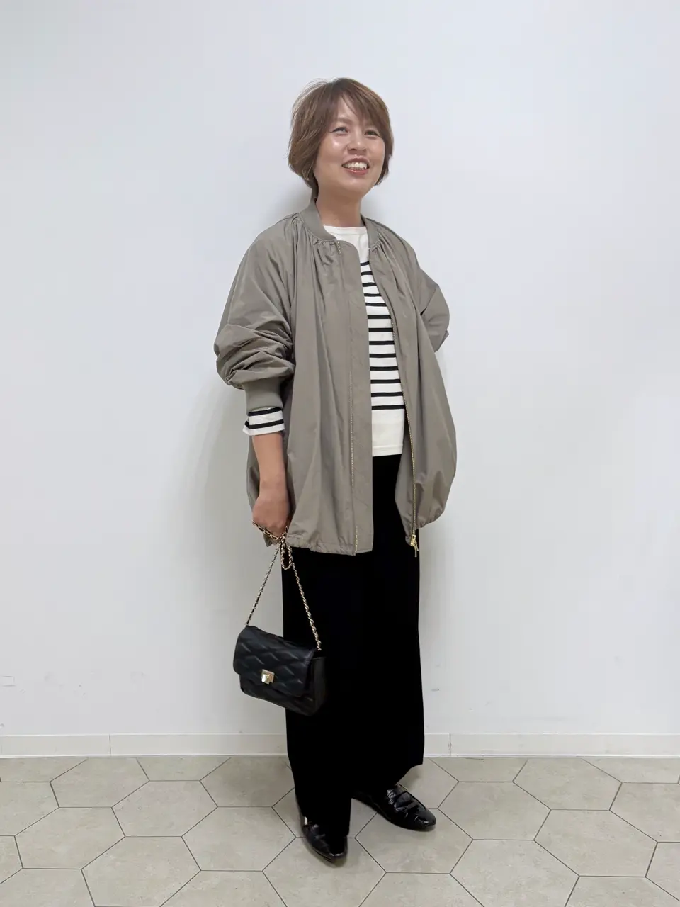 23区 L 田中 コーディネート画像