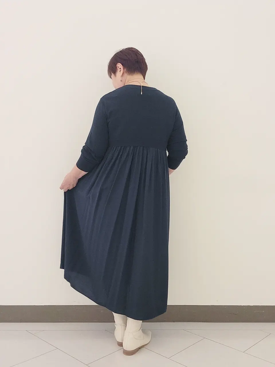 23区 L kazumi コーディネート画像