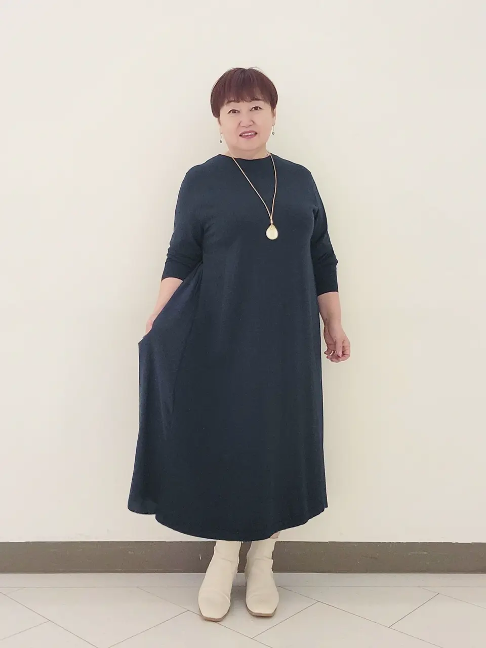 23区 L kazumi コーディネート画像