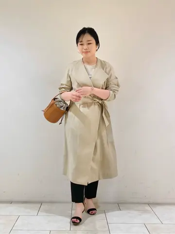 23区 L 笹川 コーディネート画像