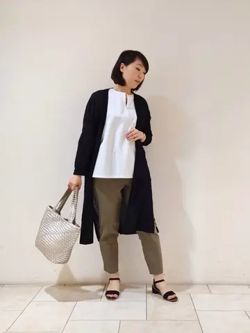 23区 L 岡 コーディネート画像