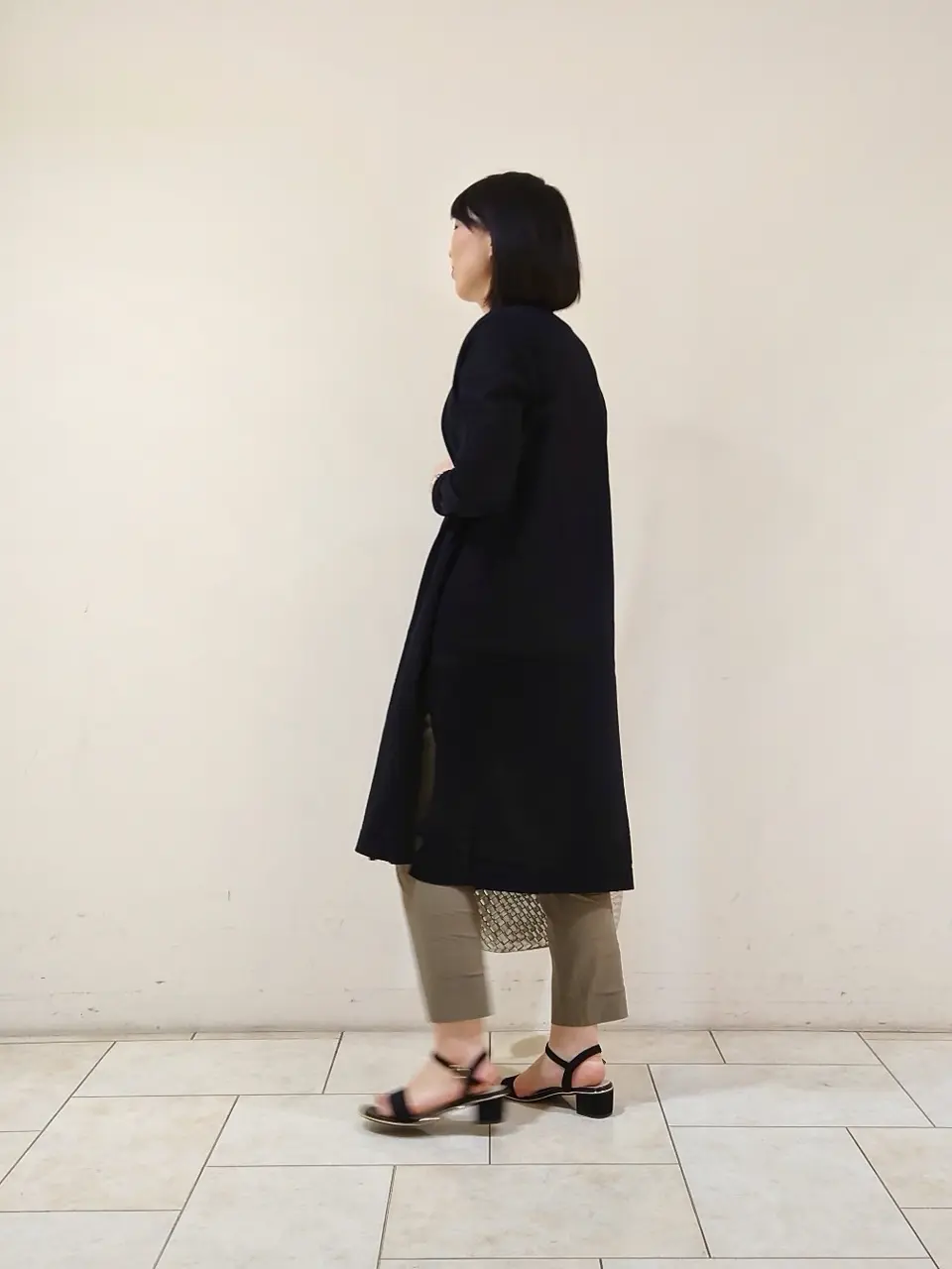 23区 L 岡 コーディネート画像