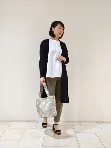 23区 L 岡 コーディネート画像