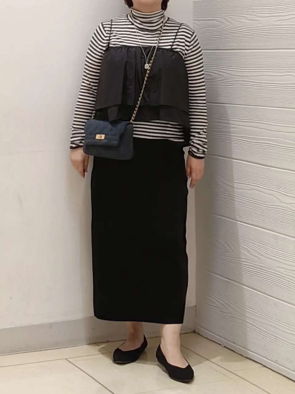 23区 L 中村 コーディネート画像