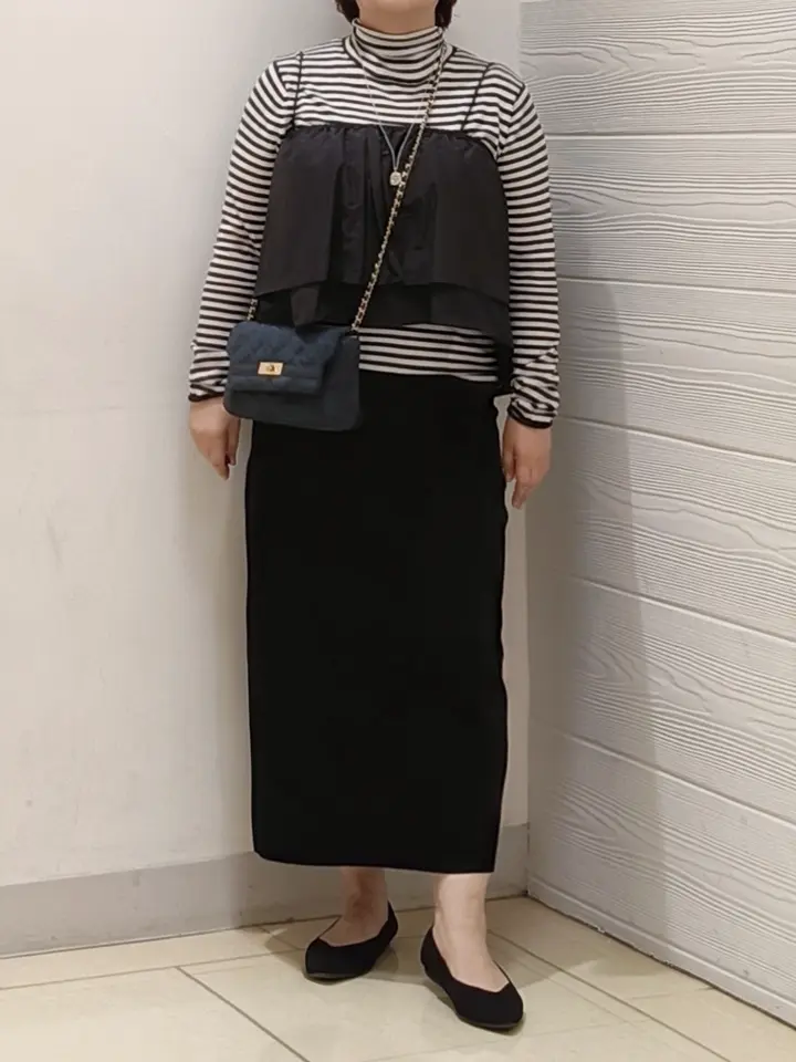 23区 L 中村 コーディネート画像