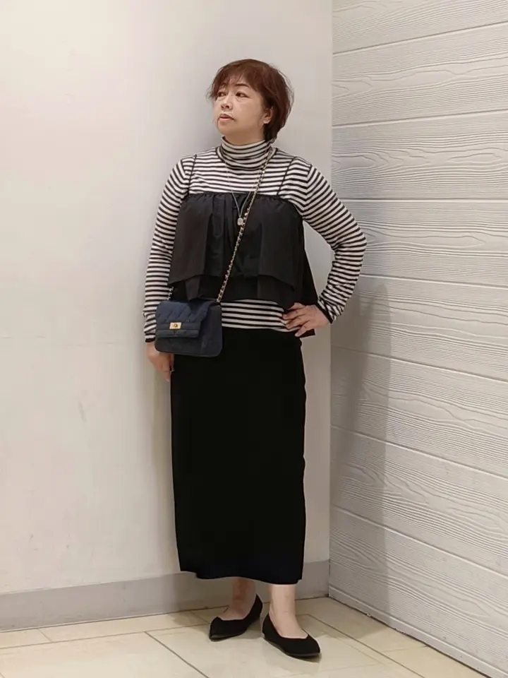 23区 L 中村 コーディネート画像