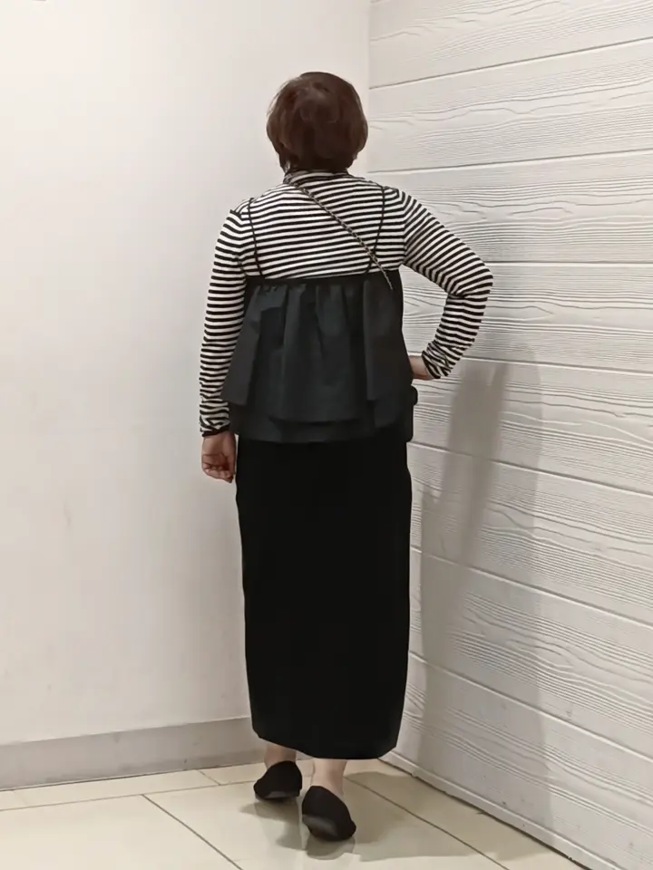 23区 L 中村 コーディネート画像