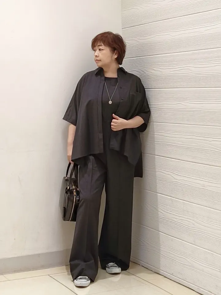 23区 L 中村 コーディネート画像