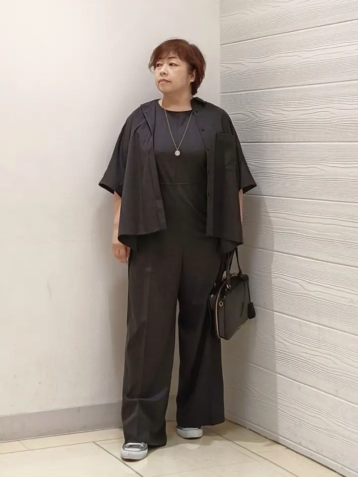 23区 L 中村 コーディネート画像