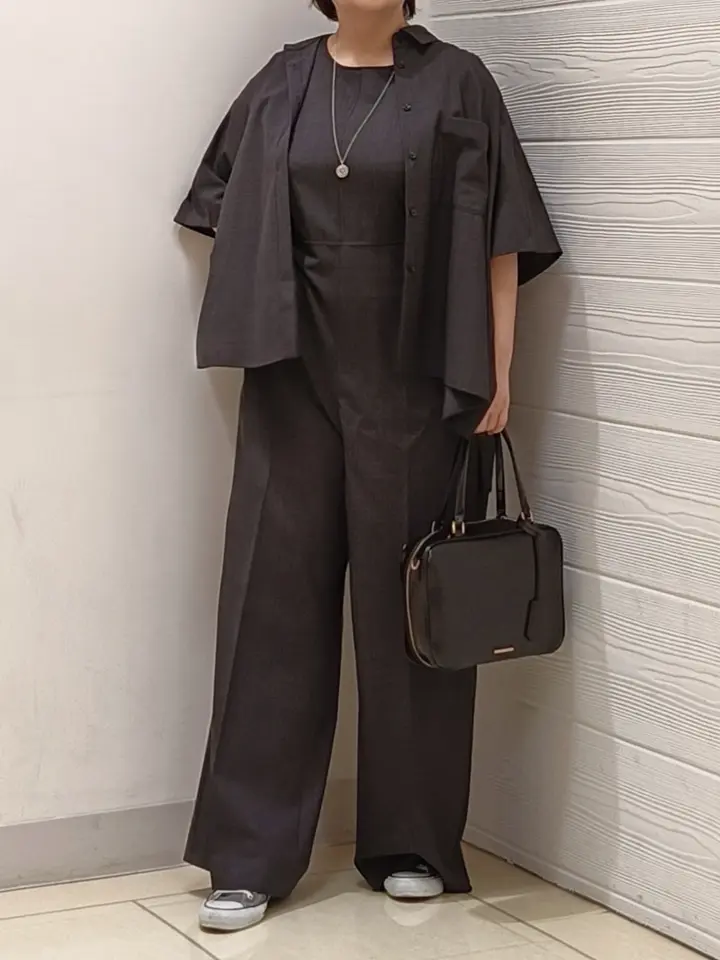 23区 L 中村 コーディネート画像