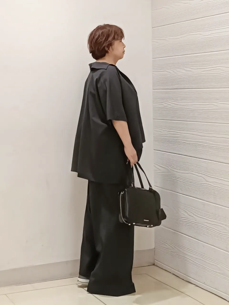 23区 L 中村 コーディネート画像