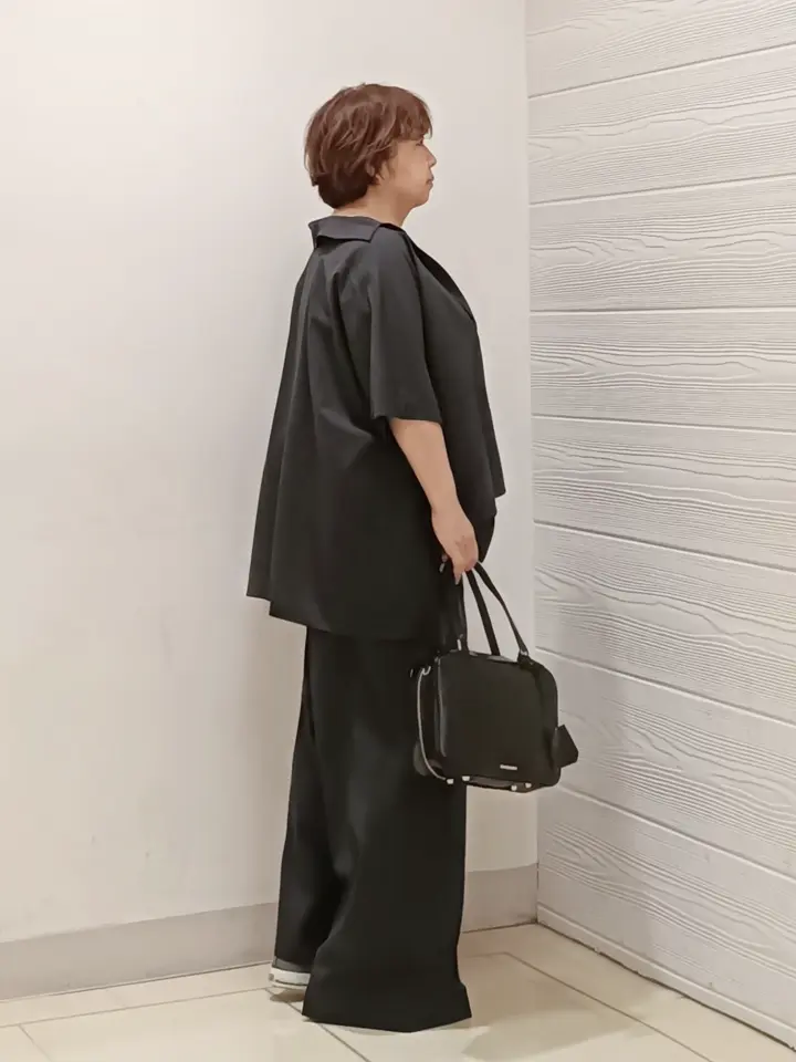 23区 L 中村 コーディネート画像