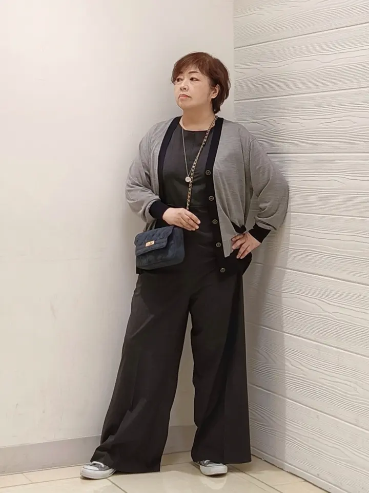 23区 L 中村 コーディネート画像