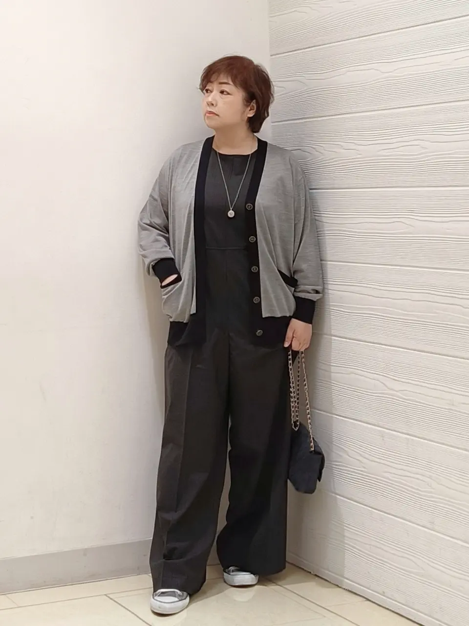 23区 L 中村 コーディネート画像