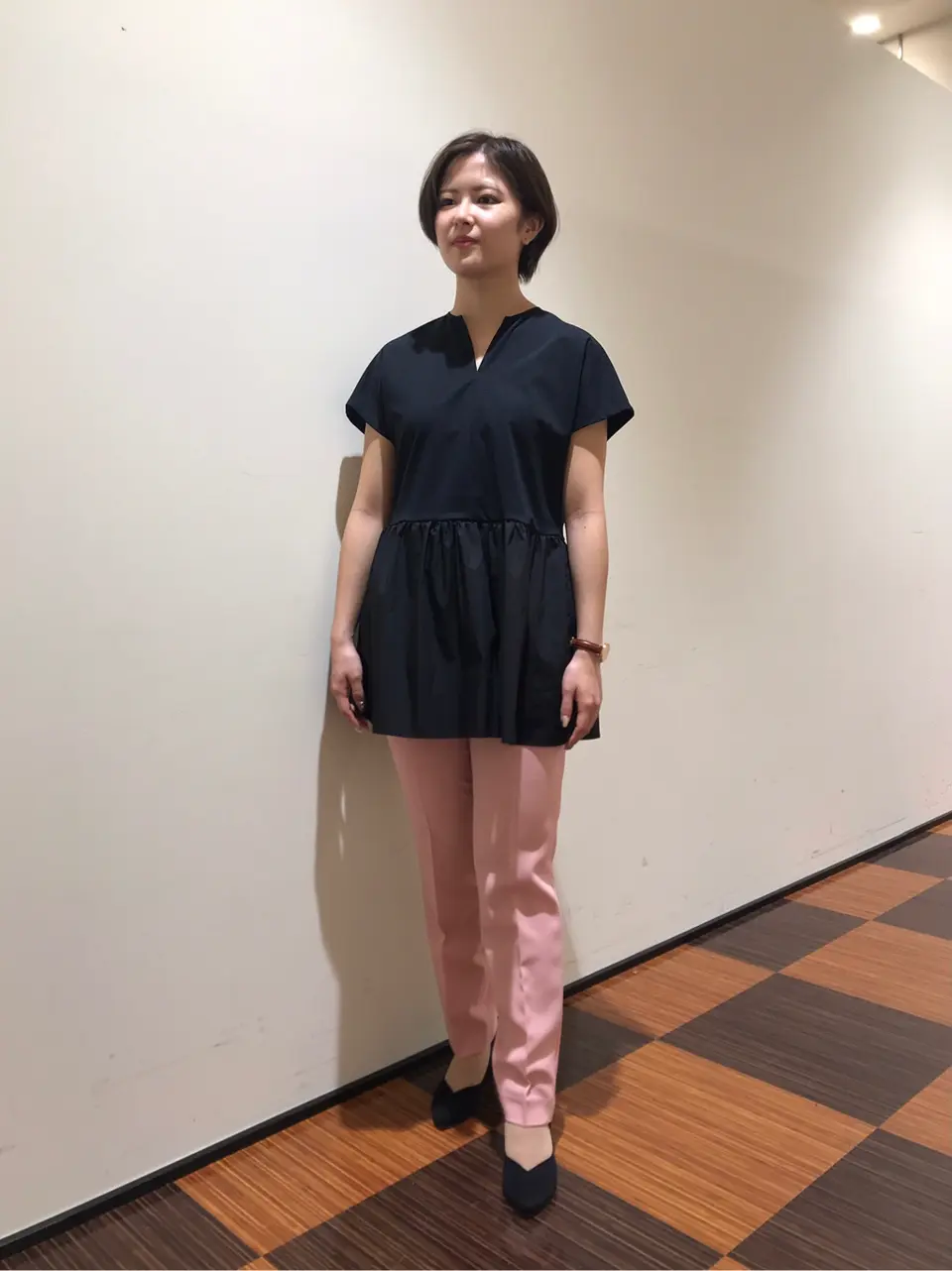  S コーディネート画像