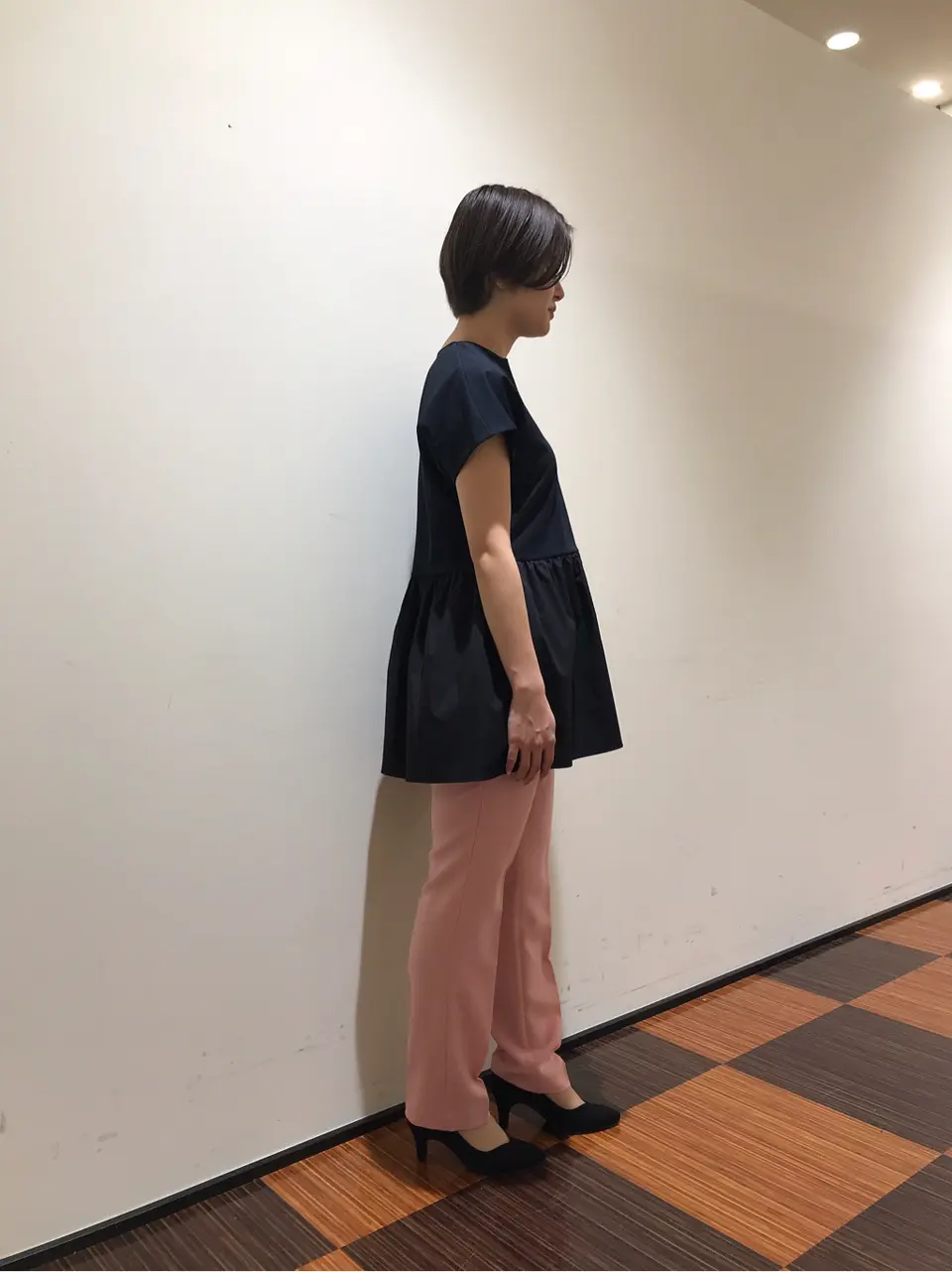 23区 L S コーディネート画像