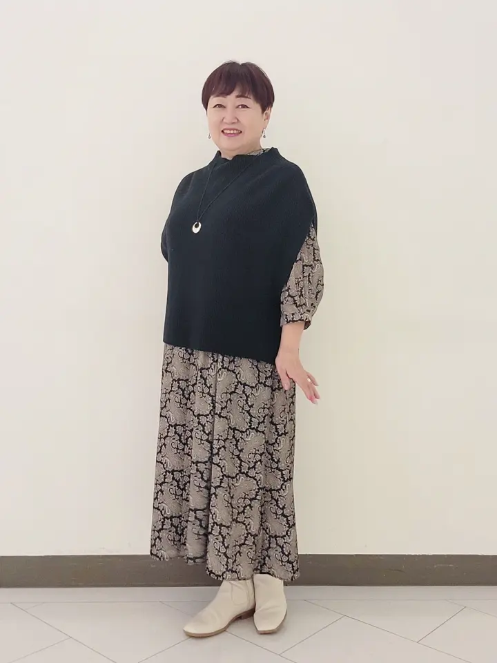 23区 L kazumi コーディネート画像