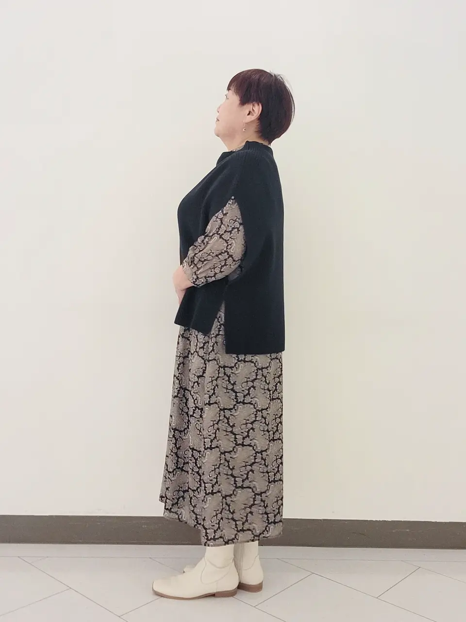 23区 L kazumi コーディネート画像