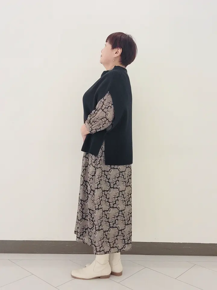 23区 L kazumi コーディネート画像