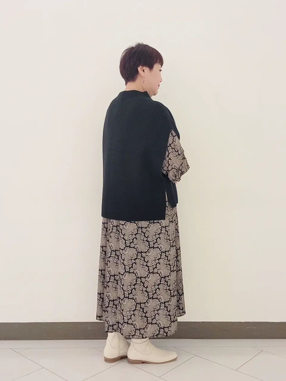 23区 L kazumi コーディネート画像