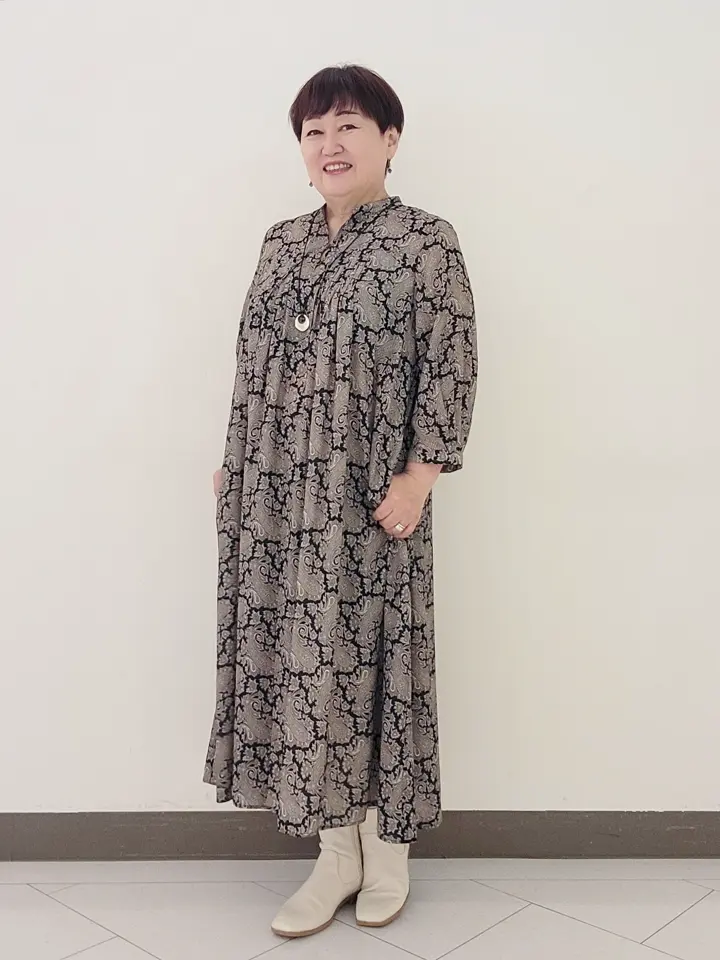 23区 L kazumi コーディネート画像