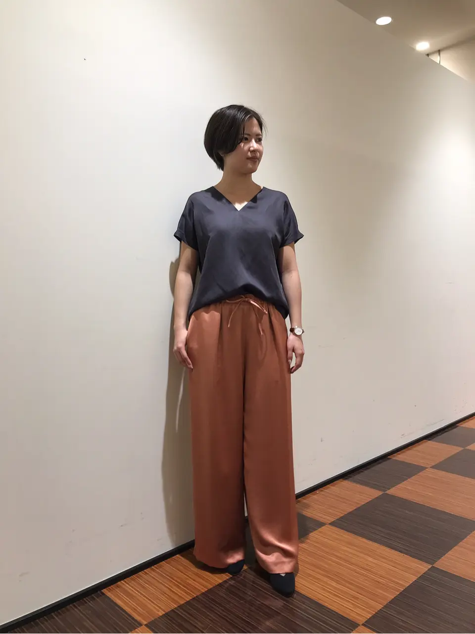  S コーディネート画像