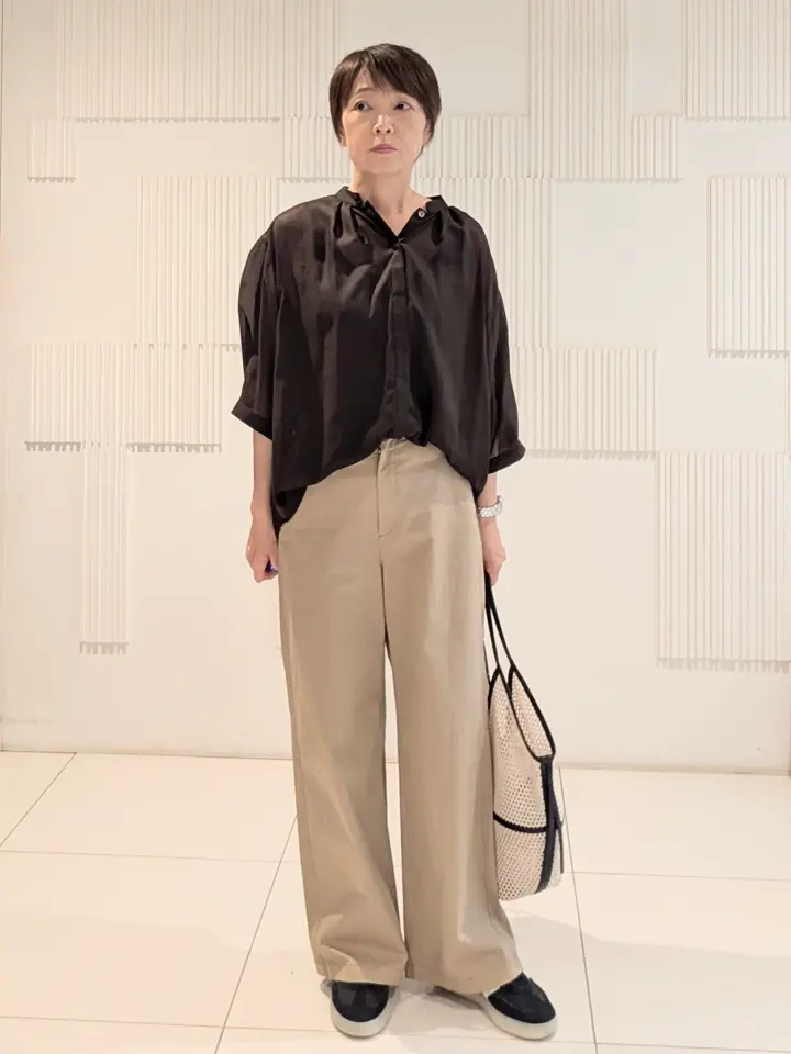 23区 L 田中 コーディネート画像