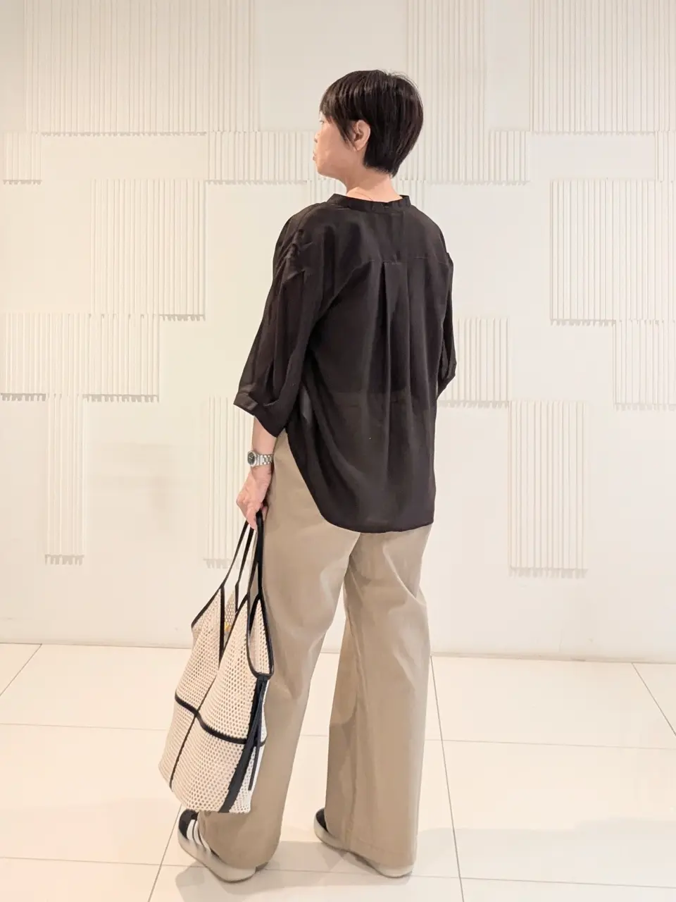 23区 L 田中 コーディネート画像