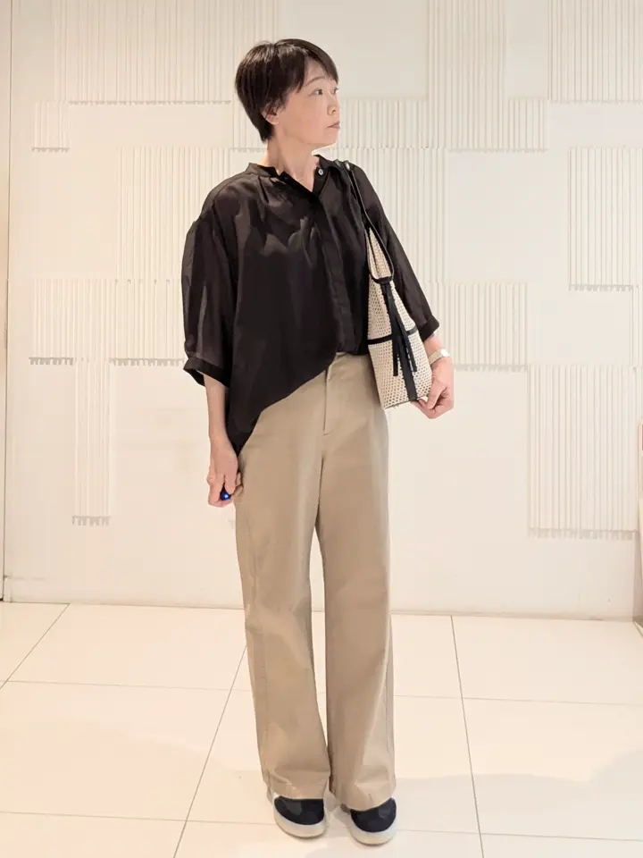 23区 L 田中 コーディネート画像