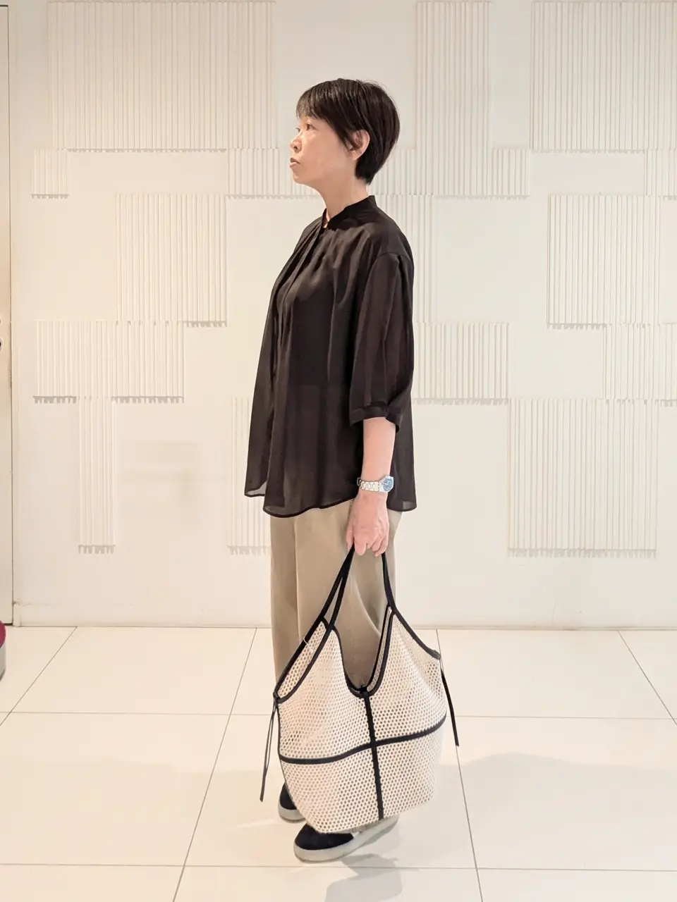 23区 L 田中 コーディネート画像