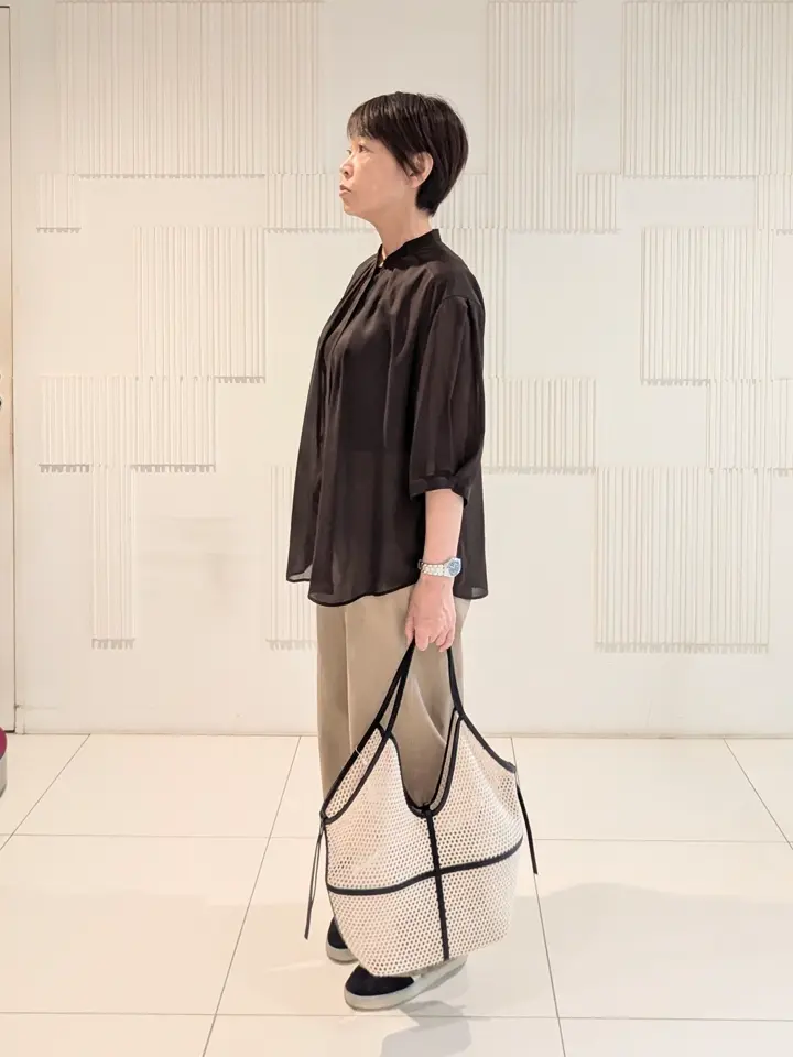 23区 L 田中 コーディネート画像