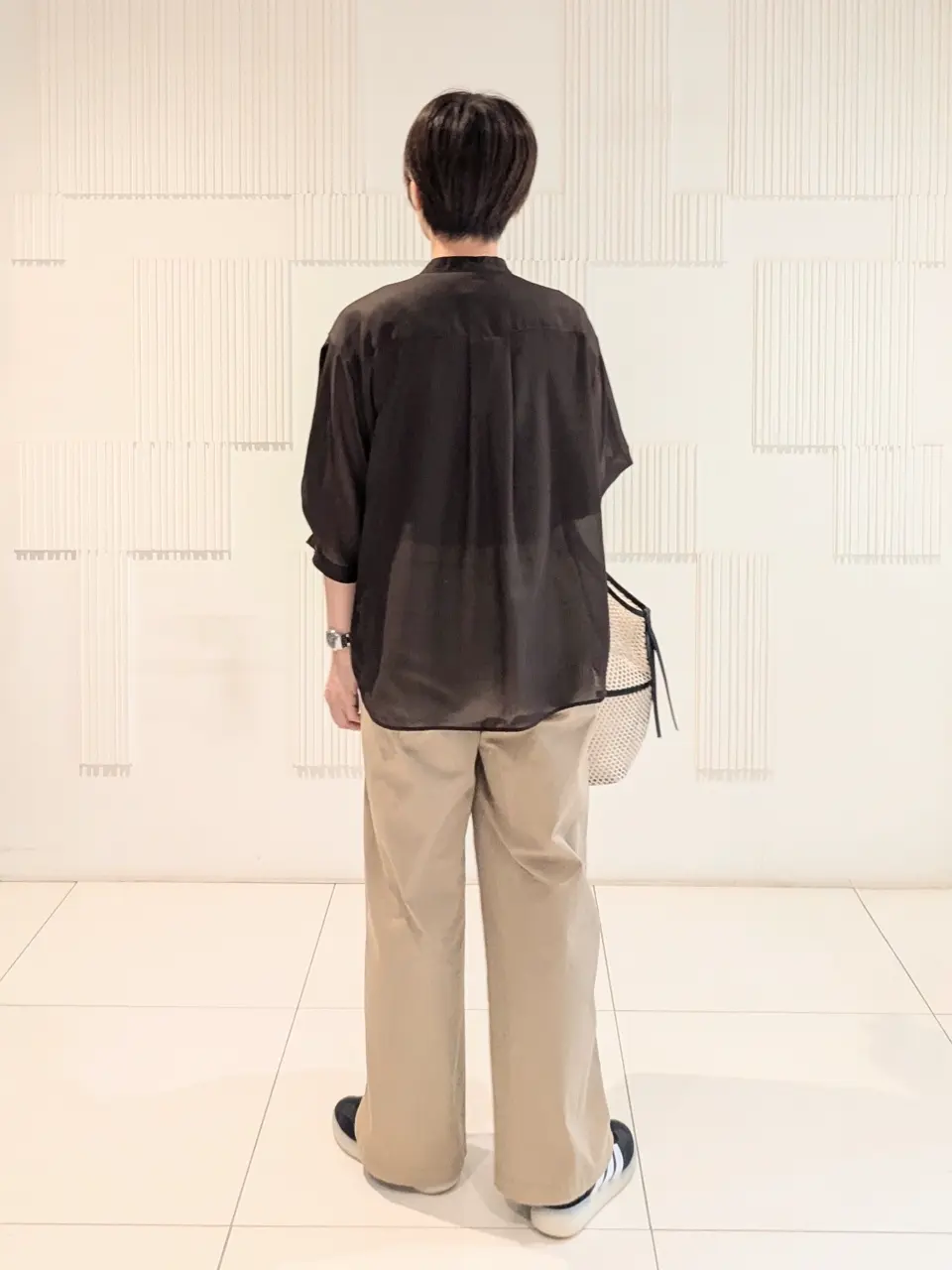 23区 L 田中 コーディネート画像