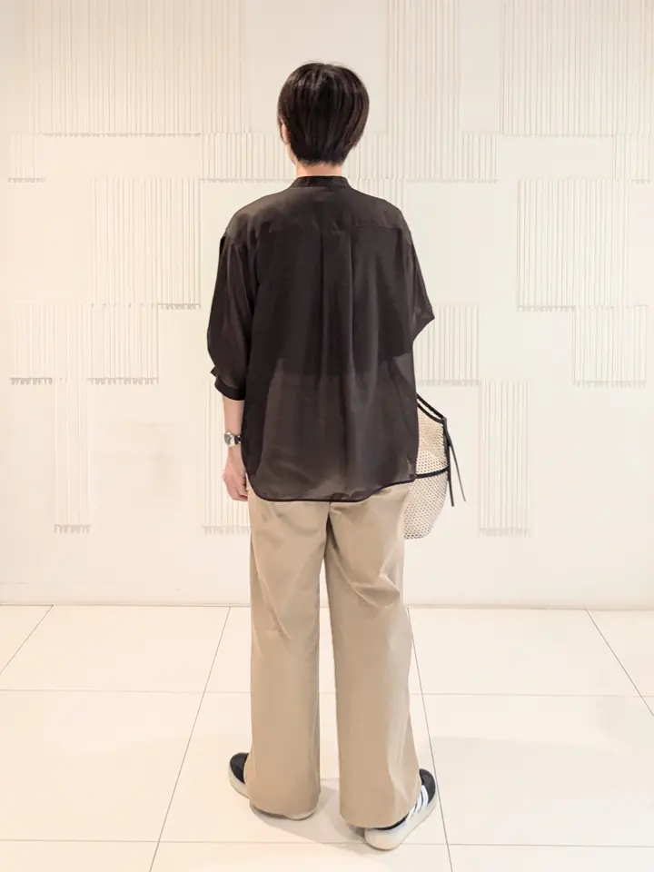 23区 L 田中 コーディネート画像