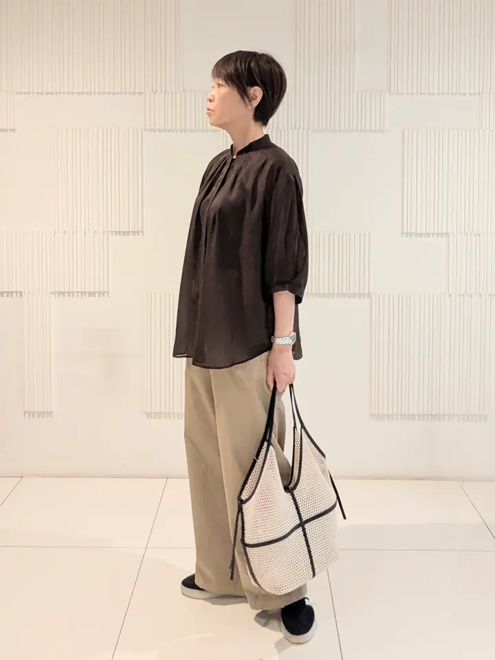 23区 L 田中 コーディネート画像