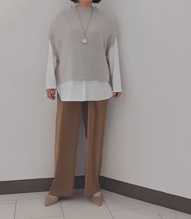 23区 L ナオミ コーディネート画像