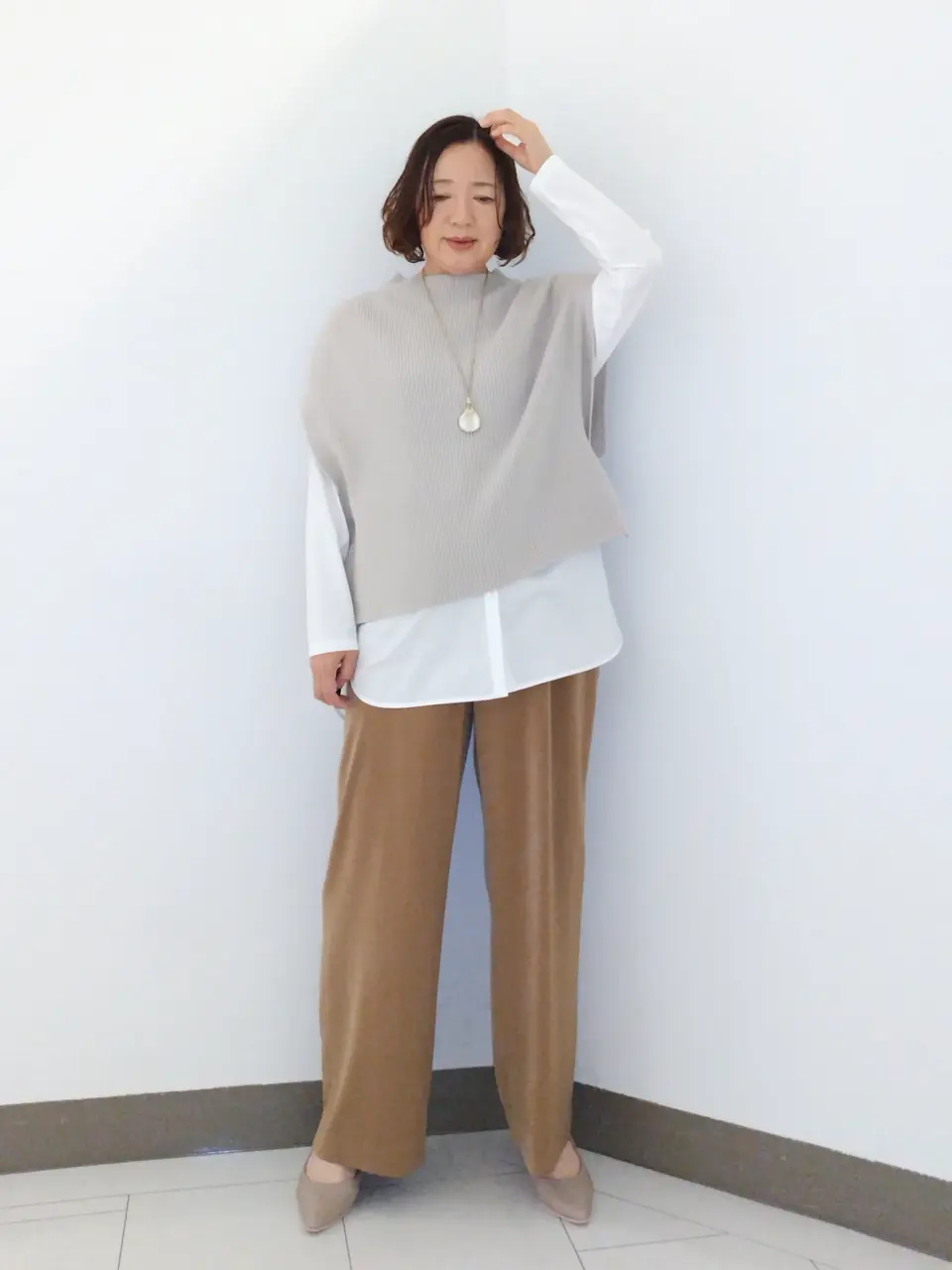 23区 L ナオミ コーディネート画像