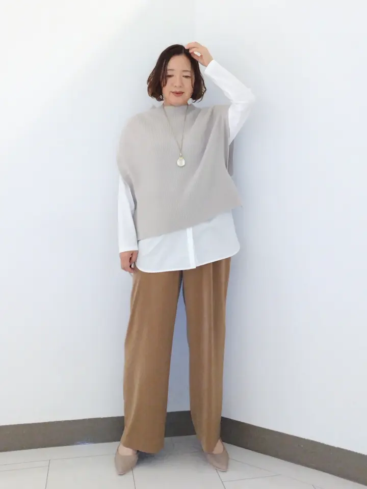 23区 L ナオミ コーディネート画像