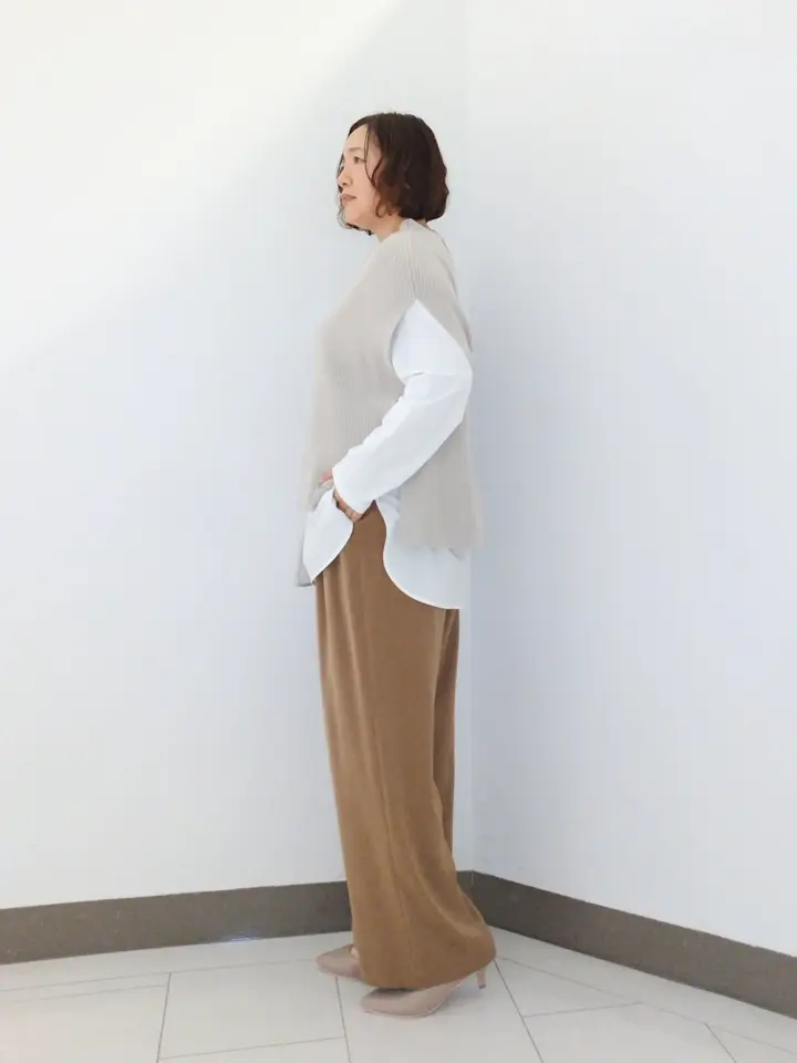 23区 L ナオミ コーディネート画像