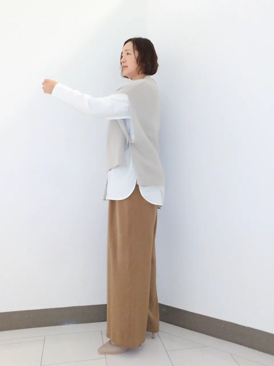 23区 L ナオミ コーディネート画像