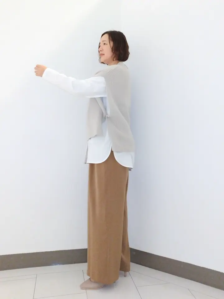 23区 L ナオミ コーディネート画像