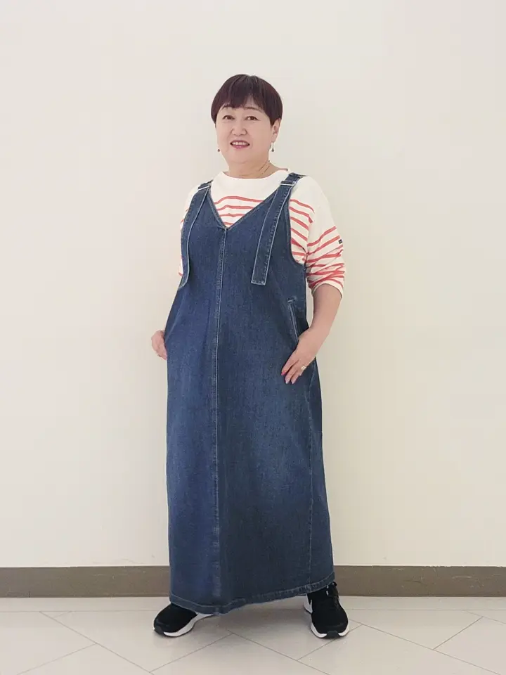 23区 L kazumi コーディネート画像