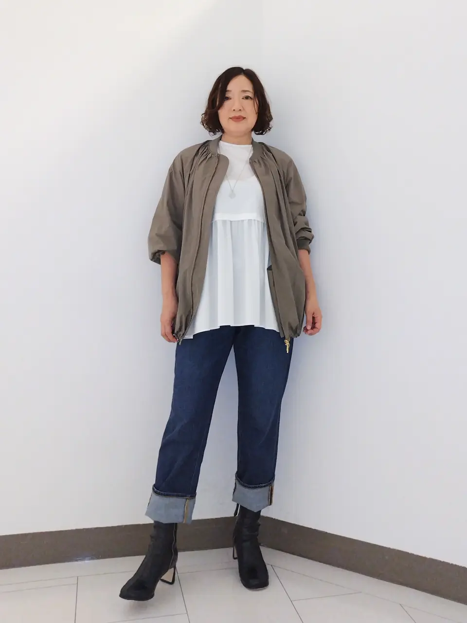 23区 L ナオミ コーディネート画像